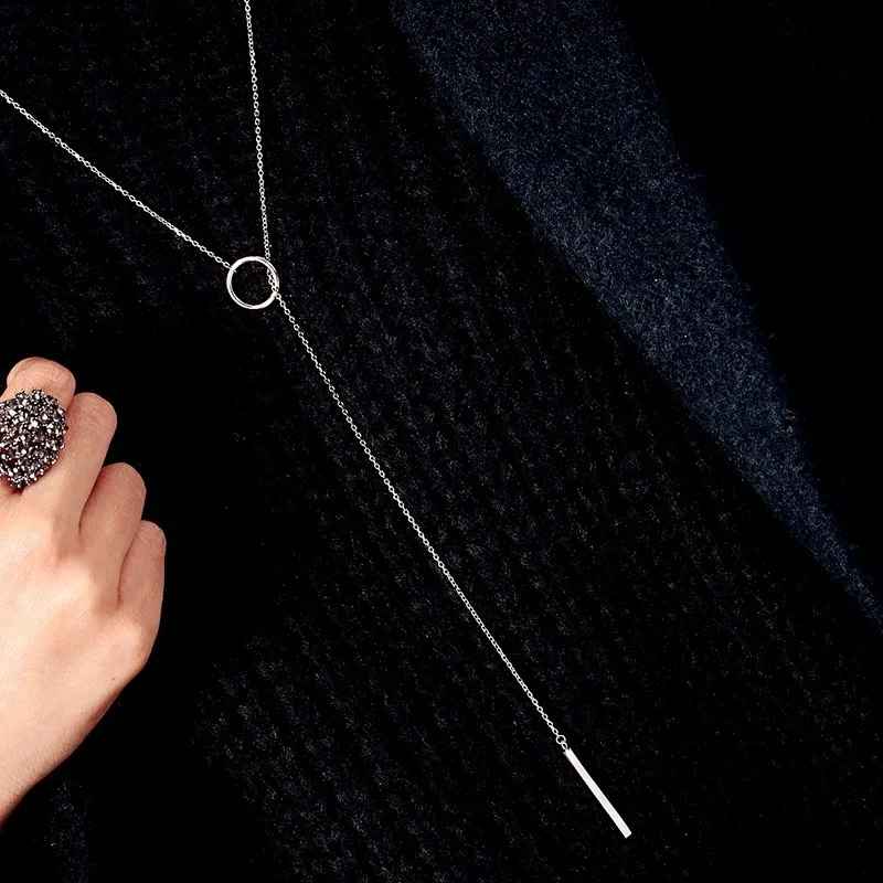 collana minimale - Less is chic